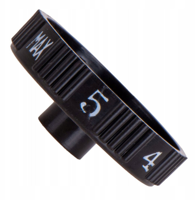 Buton shpejtësie Geko GEK-CH00439-17, për bluarëse oscillating 3 në 1, i zi