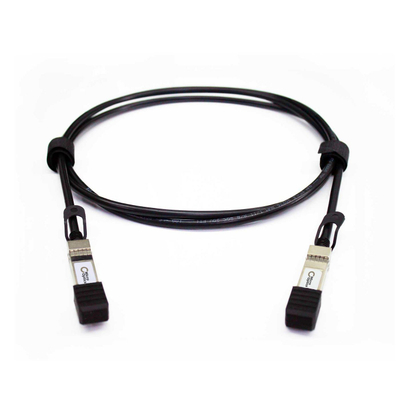 Kabllo optike Lanview MO-UDC-1, SFP+, 1m, e zezë