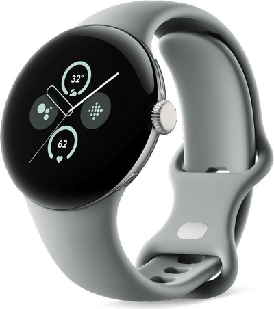 Smartwatch Google Pixel Watch 2 LTE, 32GB, 2GB RAM, jeshil