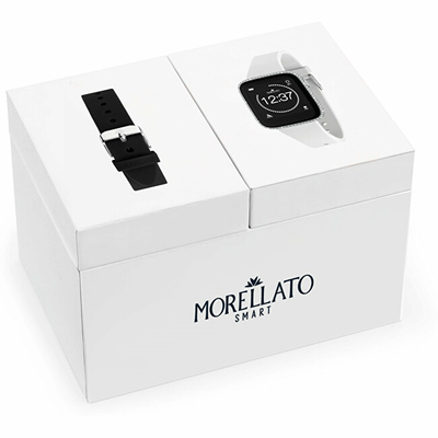 Orë e mençur për femra Morellato hMO920 M01 Crystal Light, e bardhë