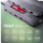 HUB USB Axagon HMC-12GM2, 12 në 1, 10Gbps, gri