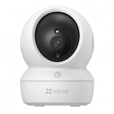 Kamerë sigurie IP EZVIZ H6c Pro, 4K, WiFi, e bardhë