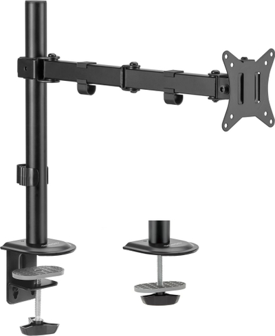 Mbajtëse për monitor SENSE7 FLOAT, zgjatëse, 17"-32", e zezë