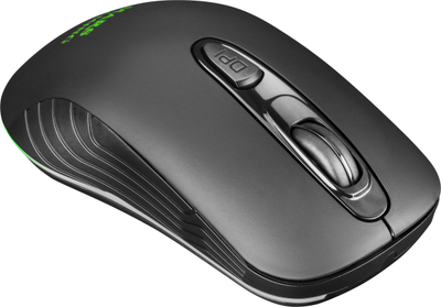 Maos gaming Mars Gaming MMW2, 3200 dpi, me kabllo, i zi