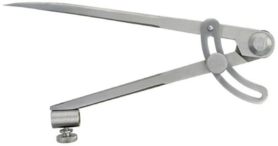 Мерни компас Limit 24280208, 300mm, отворање 350mm, метален