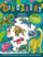 Liber aktivitetesh me ngjitëse, dinosaurë, sy që lëvizin, shumëngjyrësh