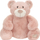 Lodër pelushi Beppe Teddy Bear Jacobe, 35cm, rozë e çelët