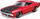 Maket makine Maisto Design Classic Muscle 1969 Dodge Charger R/T, shkalla 1:24, metal, i kuq