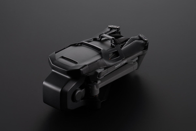 Kapak mbrojtës për dronin DJI Mavic 3 Pro Storage Cover, origjinal, plastik, i zi