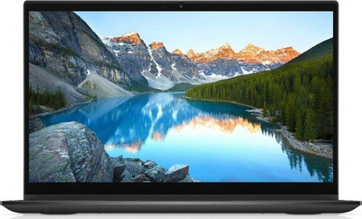 Laptop Dell Inspiron 7306 (7306-8567), 13.3", Full HD, Intel Core i5-1135G7, 8GB RAM, 512GB SSD, Windows 11 Pro, i zi