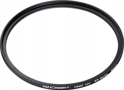 Filter UV K&F Concept Nano X, 77mm, multi coating, i zi