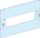 Kapak metalik Schneider Electric PrismaSet Cover LVS03214, 300x200 mm, gri