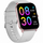 Smartwatch për goca GRAVITY GT36-2, ekran 1.85", Bluetooth, gri rose gold