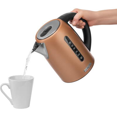 Vluese Uji me termorregullues 1.7l Sencor SWK 7706GD, e Artë