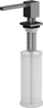 Dispenser sapuni Emma, 350ml, për montim te lavamani, grafit