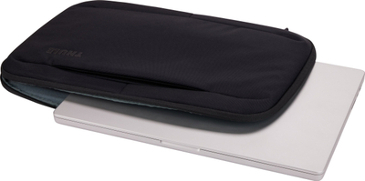 Mbulesë laptopi Thule Subterra 2, për MacBook, rezistente ndaj ujit, e zezë
