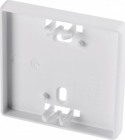 Kornizë muri HomeMatic IP Change Frame narrow, e ngushtë, e bardhë