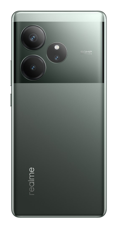 Telefoni Realme GT 6 5G, 12GB RAM, 256GB, Razor Green