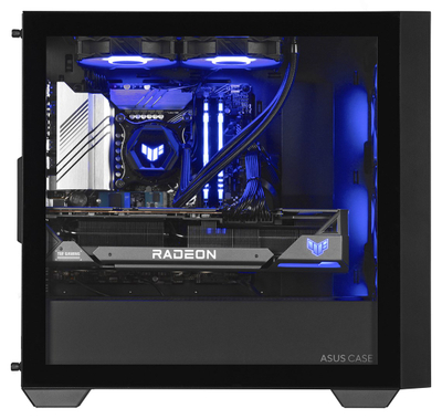 Kompjuter Actina, Intel Core i5-13600KF, 32GB RAM, 2TB SSD, AMD Radeon RX 7900 XTX, i zi