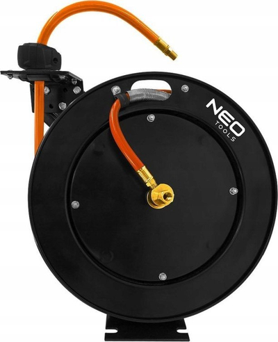 Bobinë pneumatike Neo 10-701, metalike, 9.5mm 15m, heavy duty
