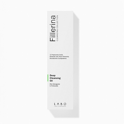Vaj pastrues për fytyrë Fillerina, 150 ml