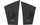 Sistem bokse makine Eton UG MB SF2.1, plug and play, për Mercedes Benz Sprinter VS30, i zi