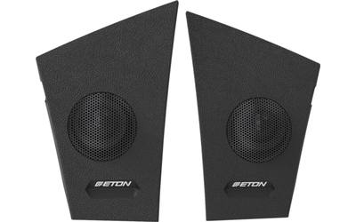 Sistem bokse makine Eton UG MB SF2.1, plug and play, për Mercedes Benz Sprinter VS30, i zi