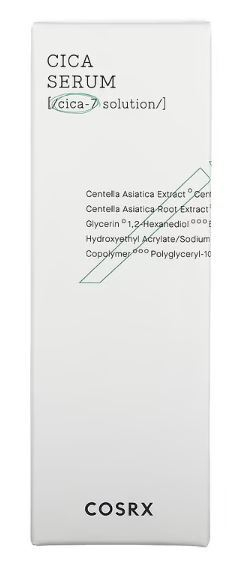 Serum për fytyrë CosRx Pure Fit Cica Serum, 30 ml