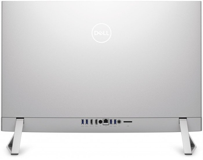 Компјутер All in One Dell EC27250, 27" FHD, Intel Core i5 13th Gen, 16GB RAM, 512GB SSD, бел