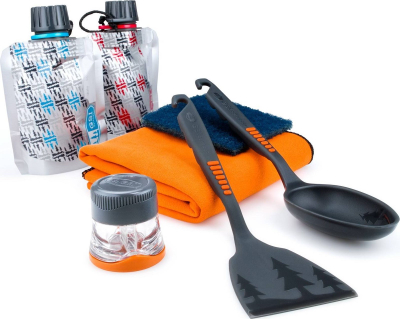 Set kuzhine universale për kamping GSI Outdoors 8