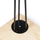 Këmbë tavoline çeliku Sourcing Steel Hairpin Leg D8 L710, 71 cm, të zeza