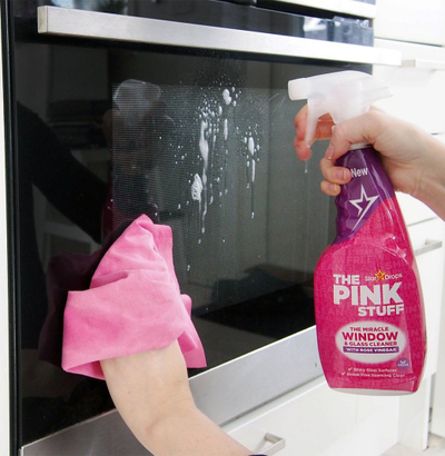 Pastrues xhami Stardrops The Pink Stuff, Rose Vinegar, 850ml