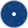Disk sharrë rrethore Bosch Expert Wood, për dru, për sharrë tavoline, blu