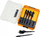 Set shpuese lopatë për dru DEWALT DT90238 Extreme Tri Flute, 6 copa