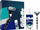 Set Gillette Xmas Classic, Shkumë rroje qetësuese 100 ml + Makinë rroje Mach3