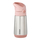 Termos për fëmijë b.box Chill Out, 350ml, me pipë, inox blu