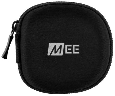 Dëgjuese MEE audio M6, të zeza