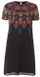 Fustan Desigual Mexican 19WWVW42 2000, i zi 36