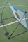 Rebounder futbolli Yakimasport Orlik 100313, 150 x 100 cm, i palosshëm