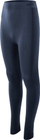 Pantallona termale për kalamaj Hi-Tec Hikro Bottom Jr 92800372299, pa qepje, material elastik, navy