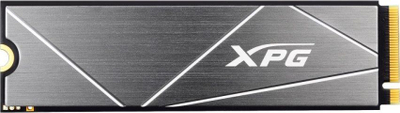 Внатрешен ССД XPG GAMMIX S50 Lite, 512GB, NVMe M.2, сив