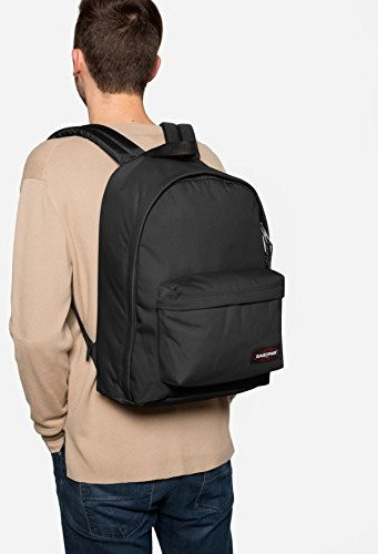 Ранец Eastpak Out Of Office EK000767, 27L, за лаптоп 14\", црн