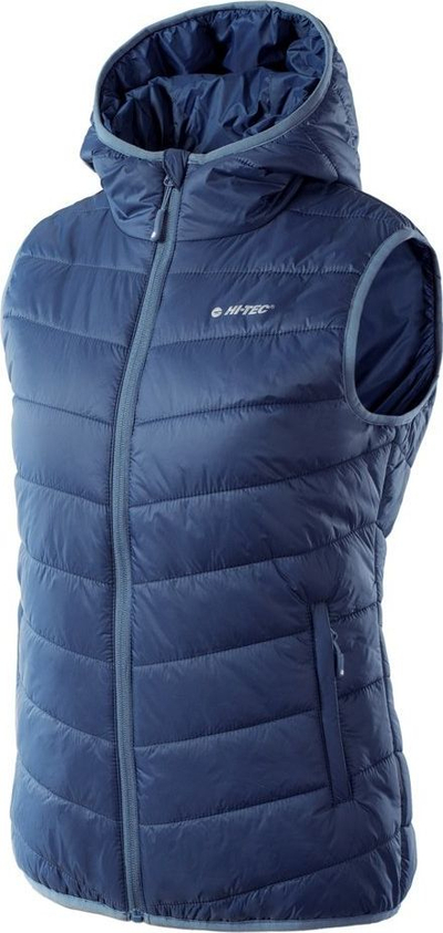 Jeletkë Martes Lady Solins W, xhup pa mëngë për goca, i zi