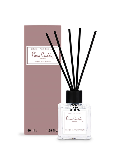 Aromë dhome Amber & Olibanum Pierre Cardin 50ml