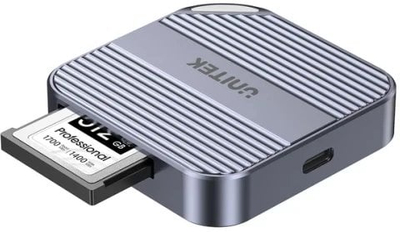 Читач на картички Aptel CFexpress Type B, порта CFexpress Type B, USB конекција