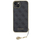Маска за телефон Guess GUHCP15MGF4GGR, iPhone 15 Plus 6.7", серија 4G Charms, сива