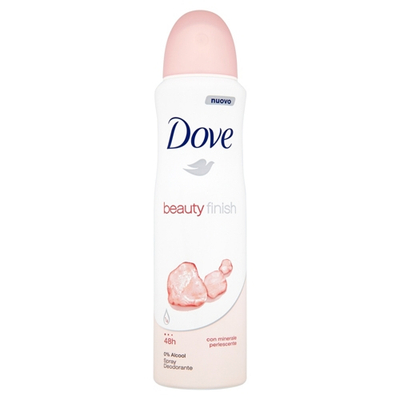 Antisepirant sprej Dove Beauty Finish   150 ml