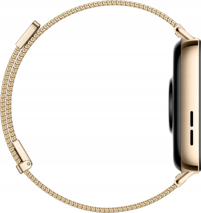 Rrip ore Huawei FIT 3 Milanese, metalik, gold