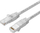 Kabllo rrjeti Lanview LV-SFTP6A30W, Cat6A, 30 m, e bardhë