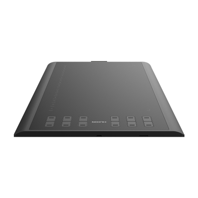 Tablet grafik Huion Inspiroy H1060P, 8192 nivele presioni, USB, i zi